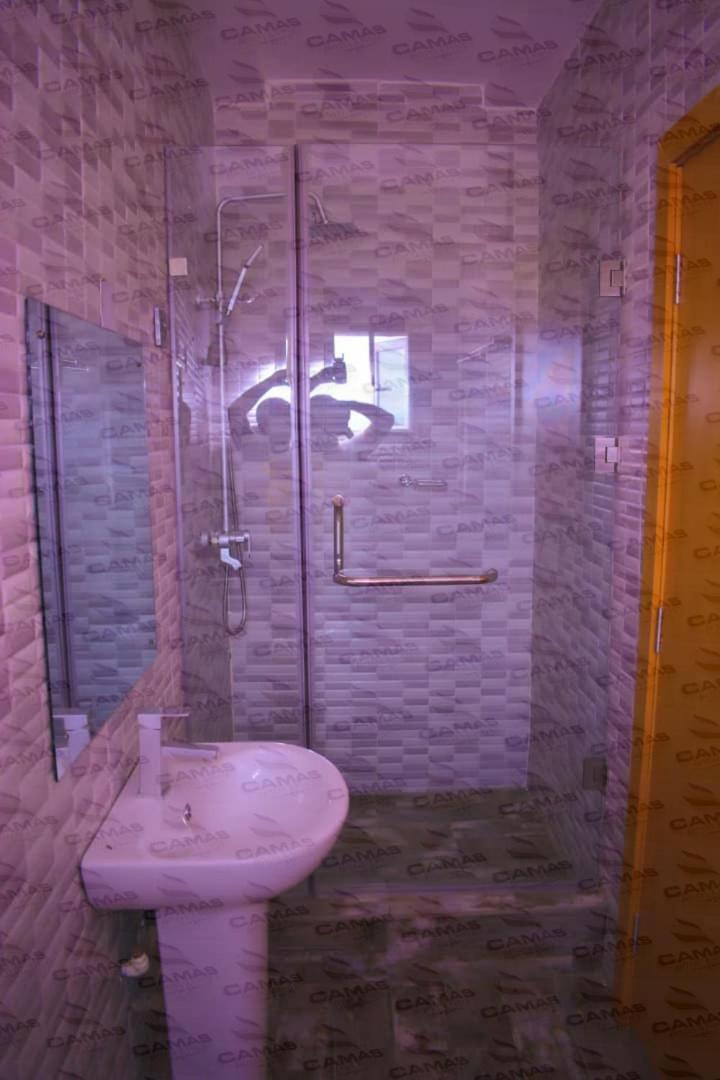 Camas Hotel & Suite Asero Abeokuta Екстер'єр фото